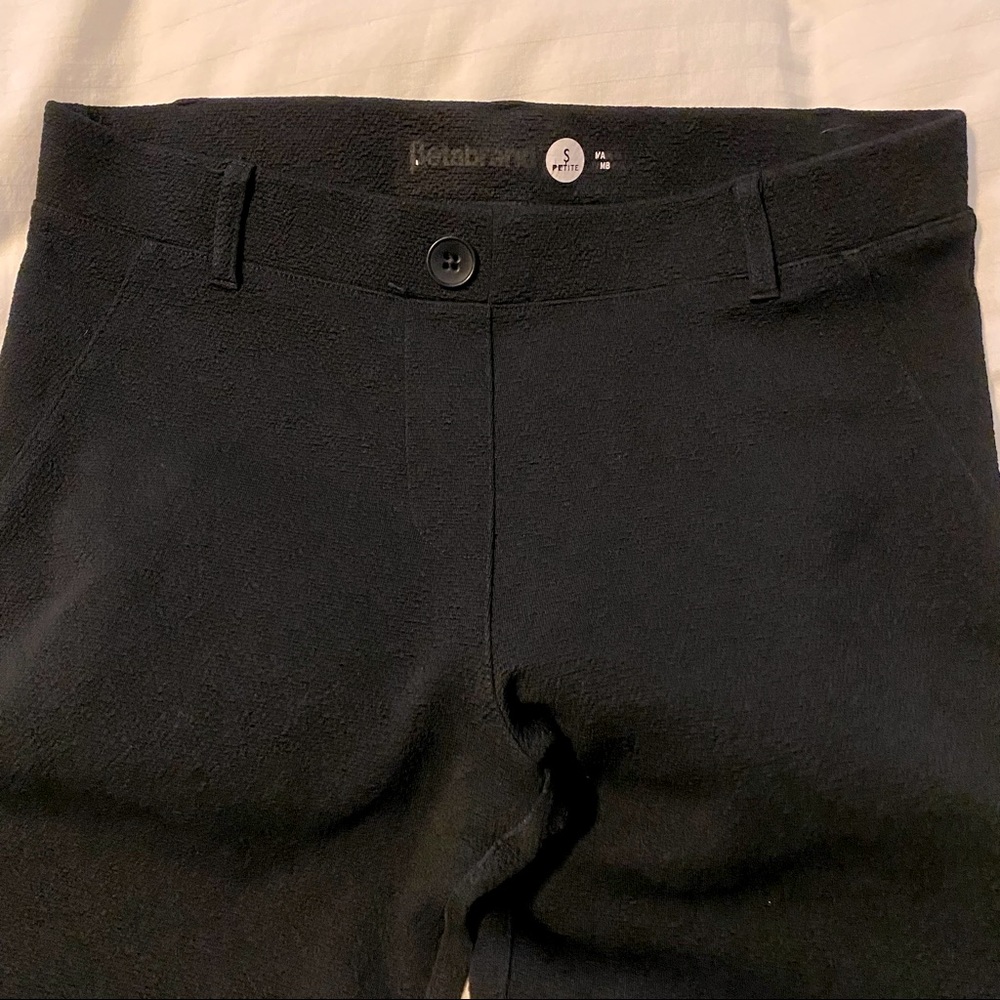 Betabrand crepe dress pant yoga pants
